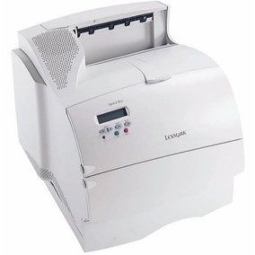 Lexmark Optra T612 